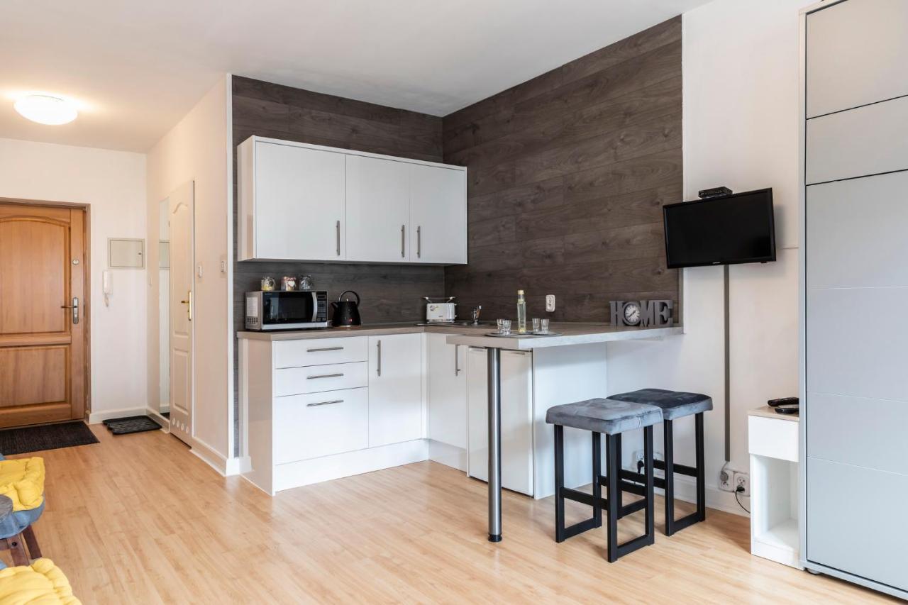 Apartament Pod Giewontem Zakopane Eksteriør bilde