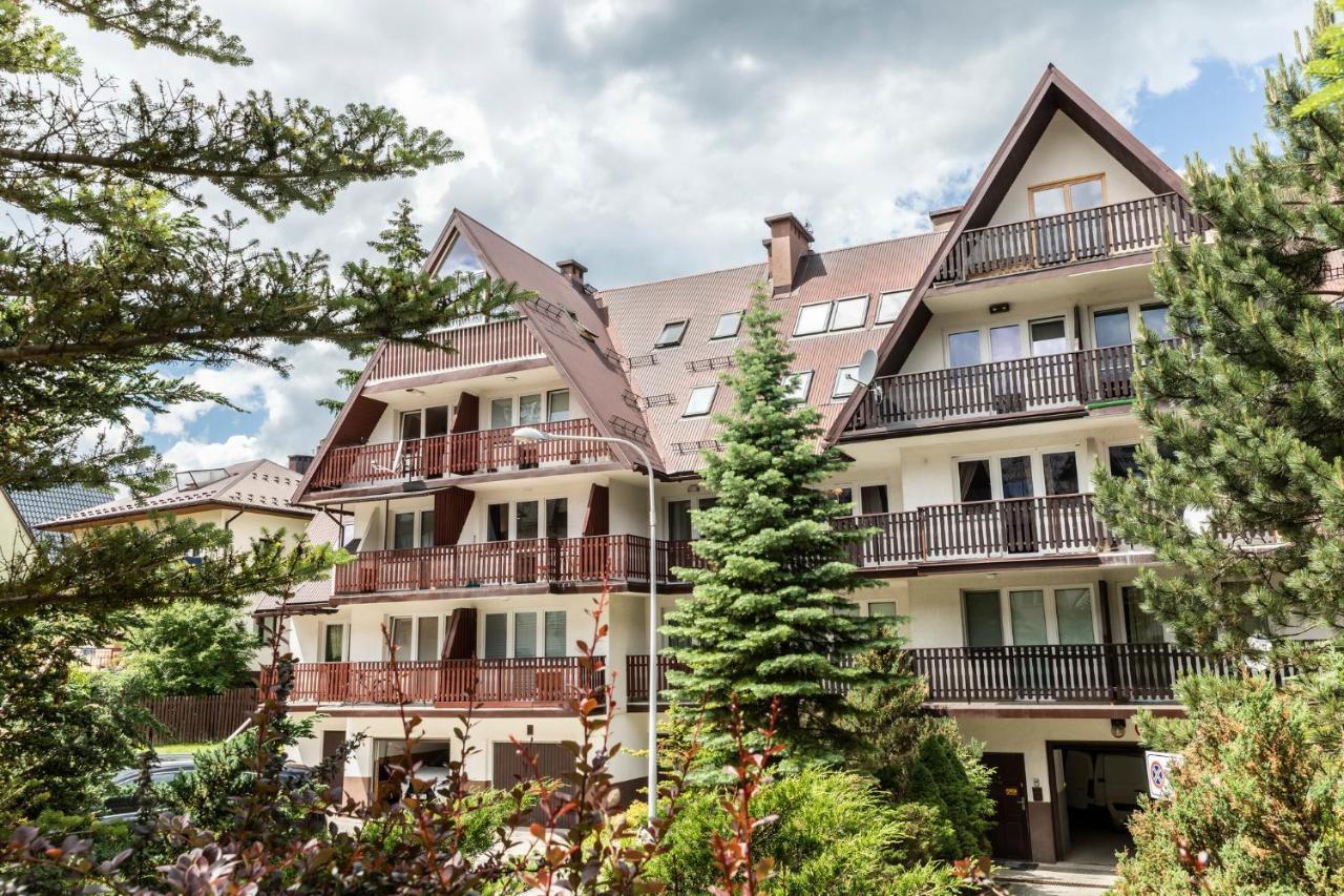 Apartament Pod Giewontem Zakopane Eksteriør bilde