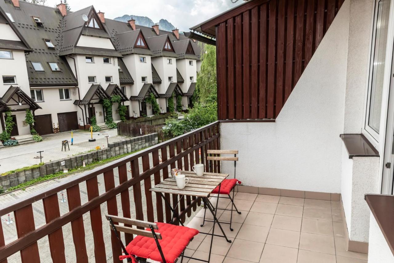 Apartament Pod Giewontem Zakopane Eksteriør bilde