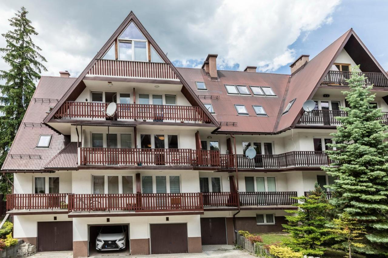 Apartament Pod Giewontem Zakopane Eksteriør bilde
