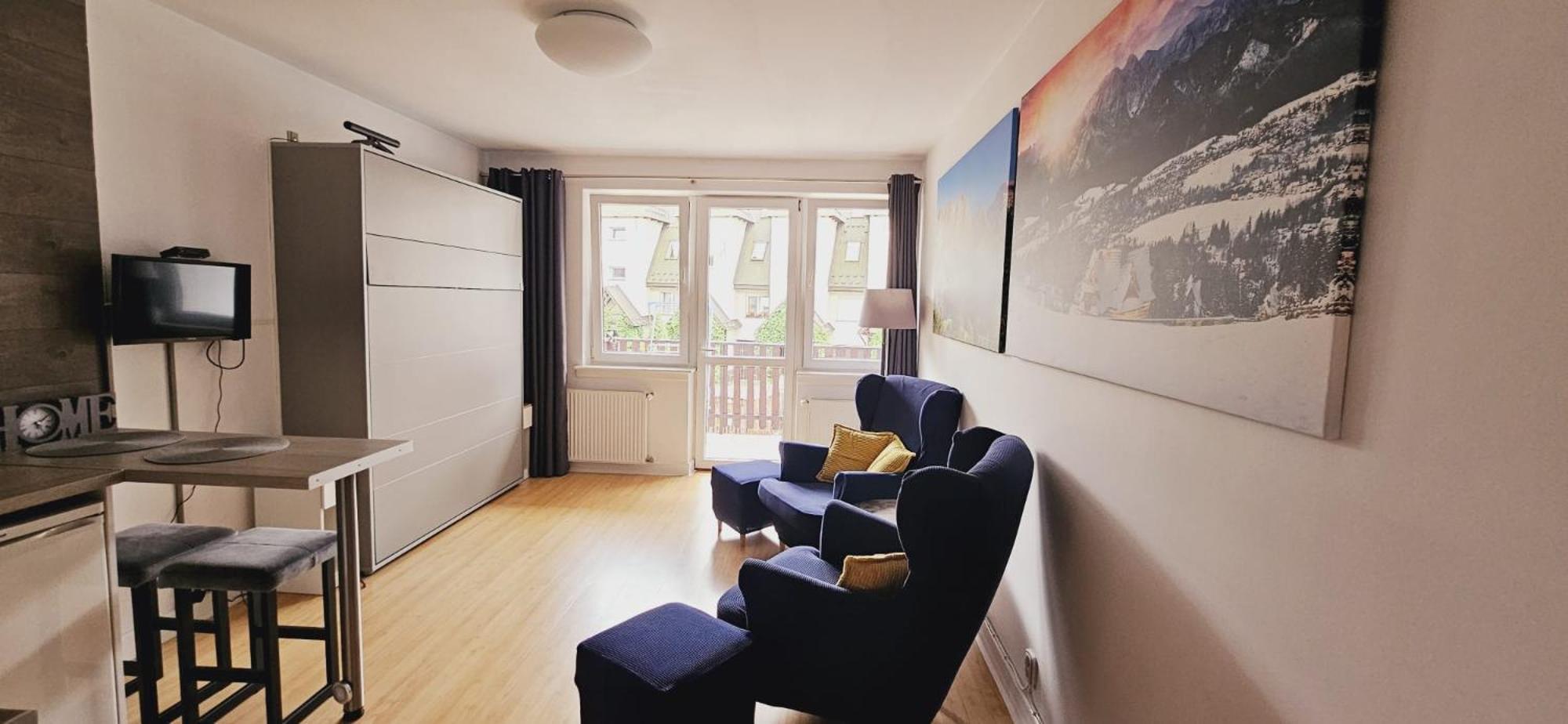 Apartament Pod Giewontem Zakopane Eksteriør bilde
