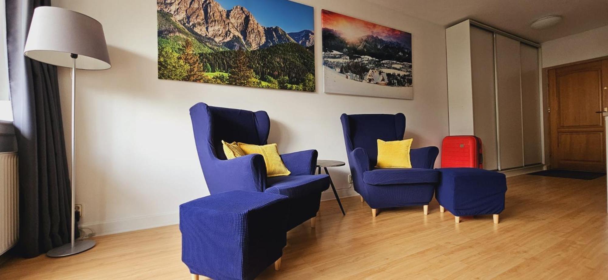 Apartament Pod Giewontem Zakopane Eksteriør bilde