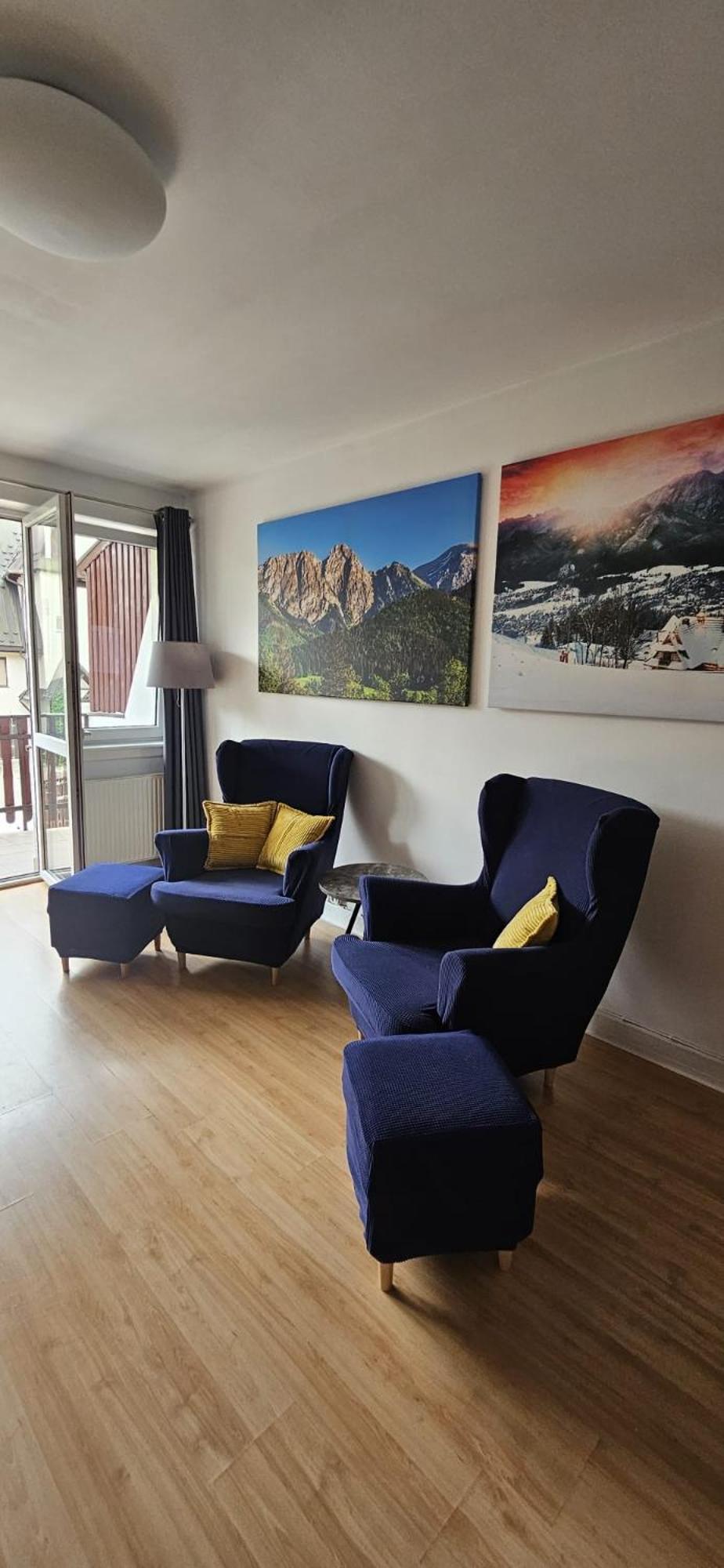Apartament Pod Giewontem Zakopane Eksteriør bilde