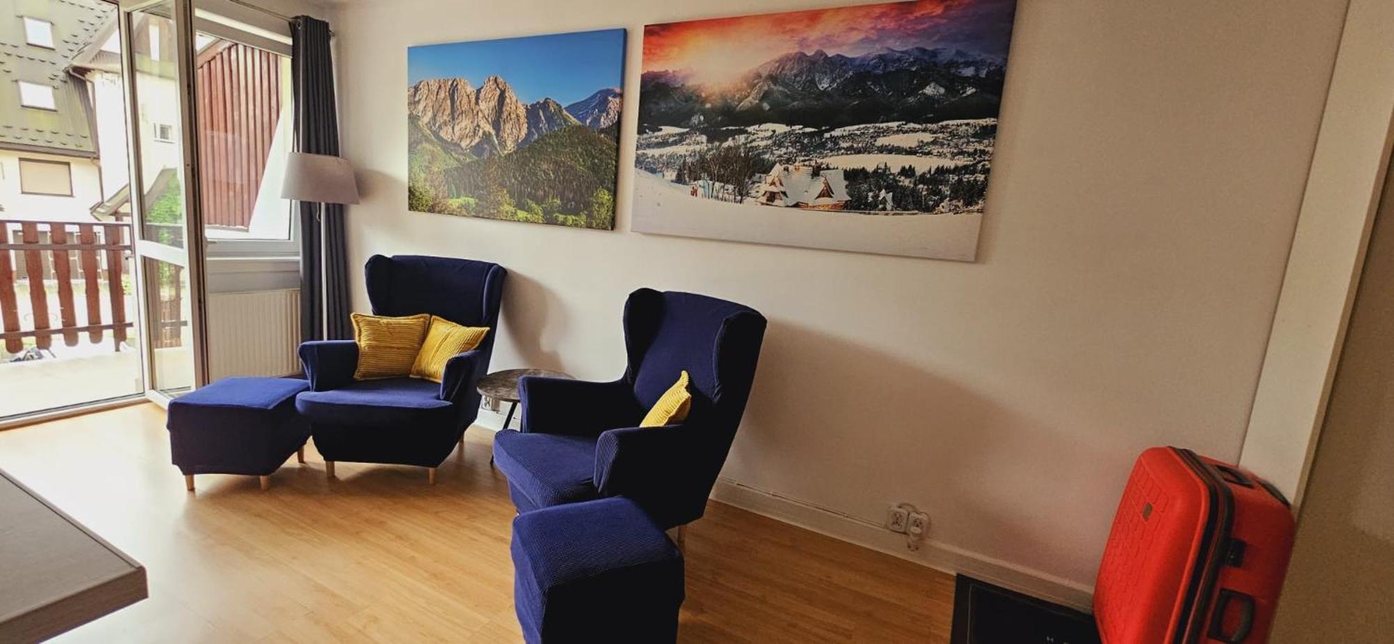 Apartament Pod Giewontem Zakopane Eksteriør bilde